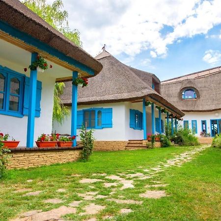 5 Chirpici - Small Traditional Resort Murighiol Zewnętrze zdjęcie