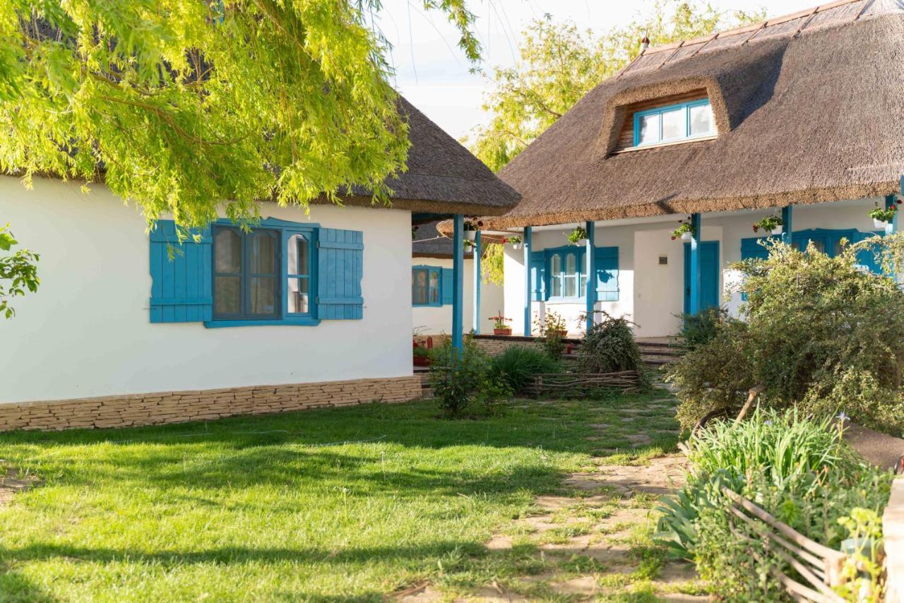 5 Chirpici - Small Traditional Resort Murighiol Zewnętrze zdjęcie