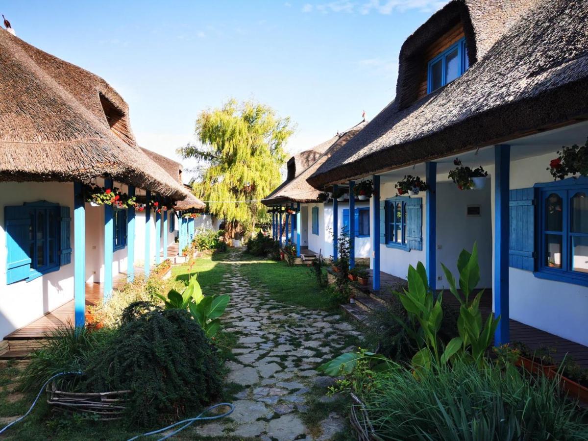 5 Chirpici - Small Traditional Resort Murighiol Zewnętrze zdjęcie