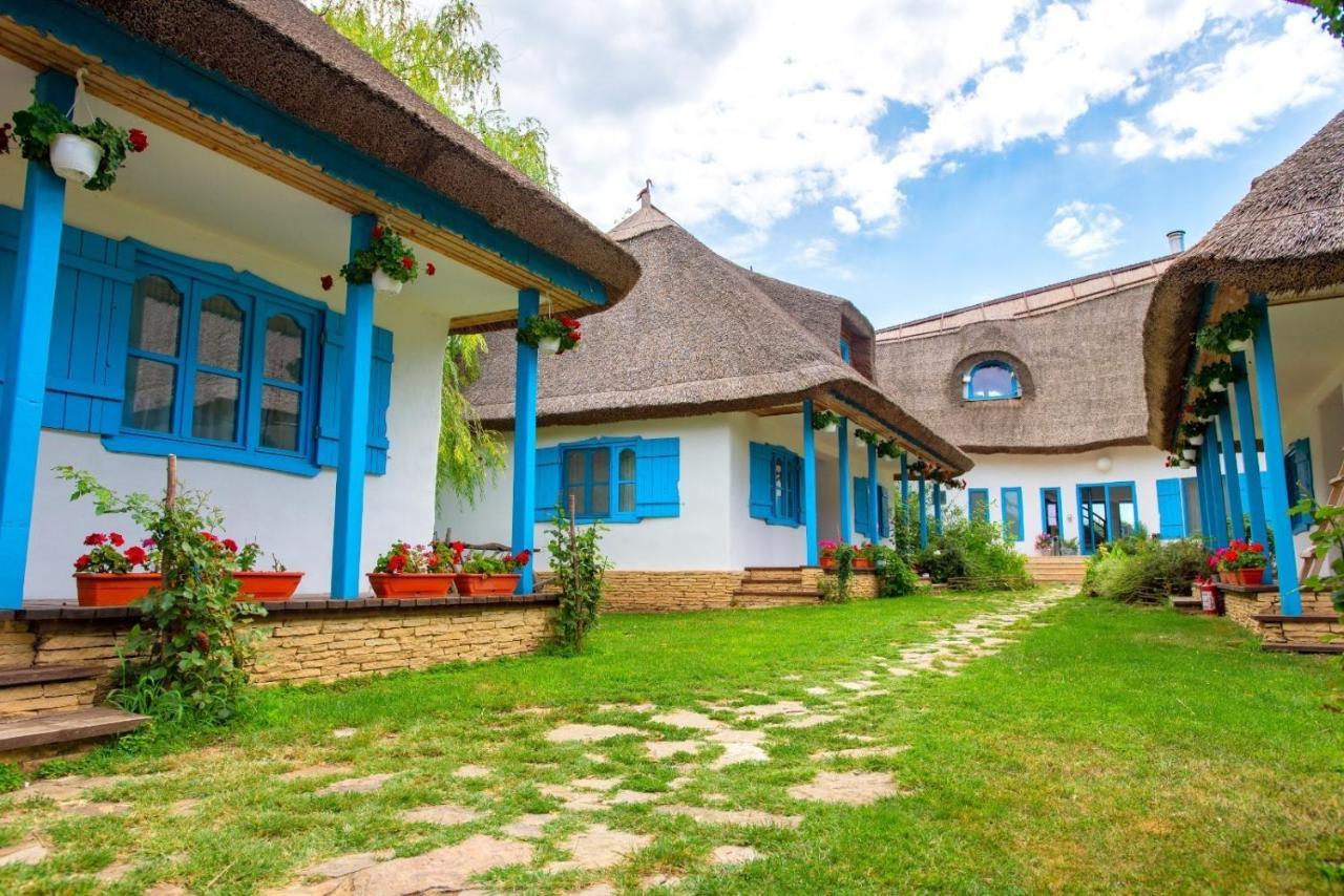 5 Chirpici - Small Traditional Resort Murighiol Zewnętrze zdjęcie