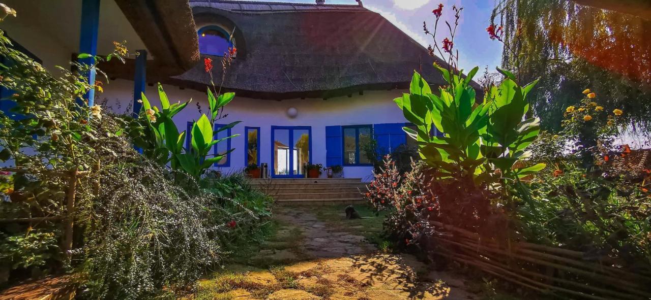5 Chirpici - Small Traditional Resort Murighiol Zewnętrze zdjęcie
