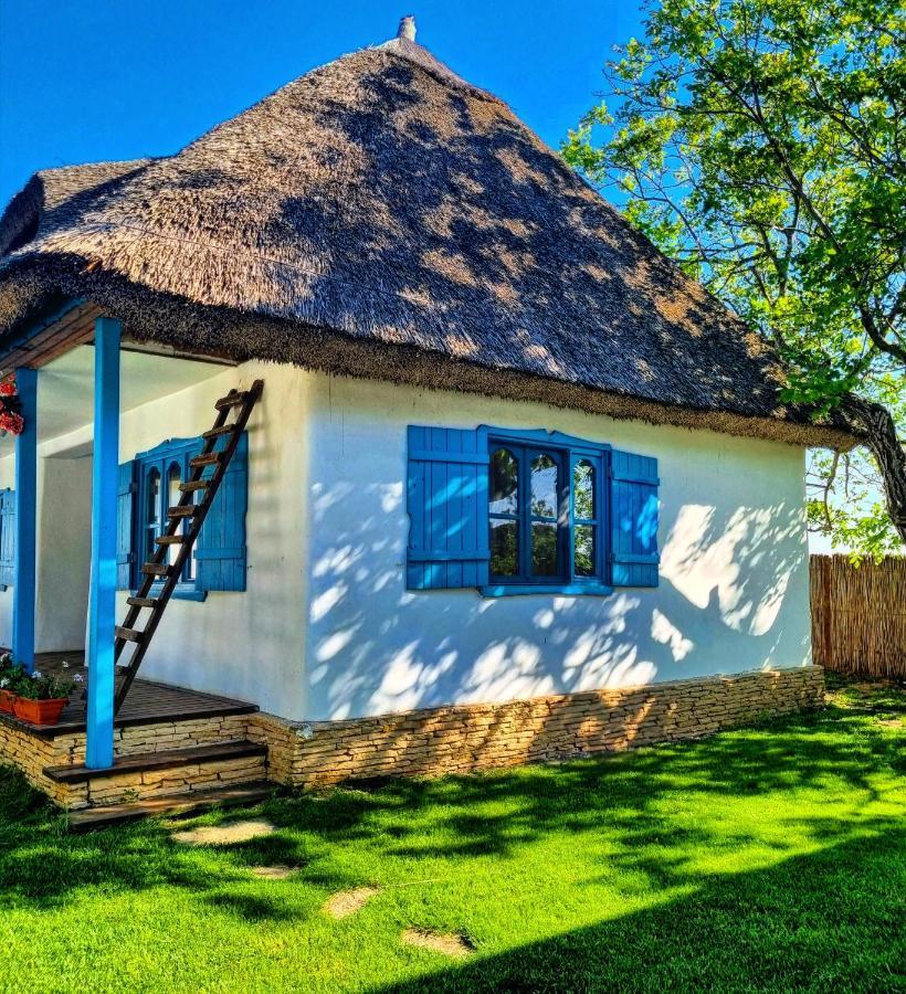 5 Chirpici - Small Traditional Resort Murighiol Zewnętrze zdjęcie