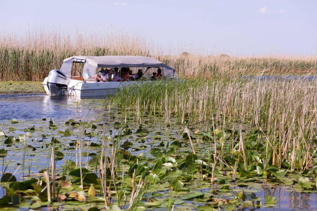 5 Chirpici - Small Traditional Resort Murighiol Zewnętrze zdjęcie