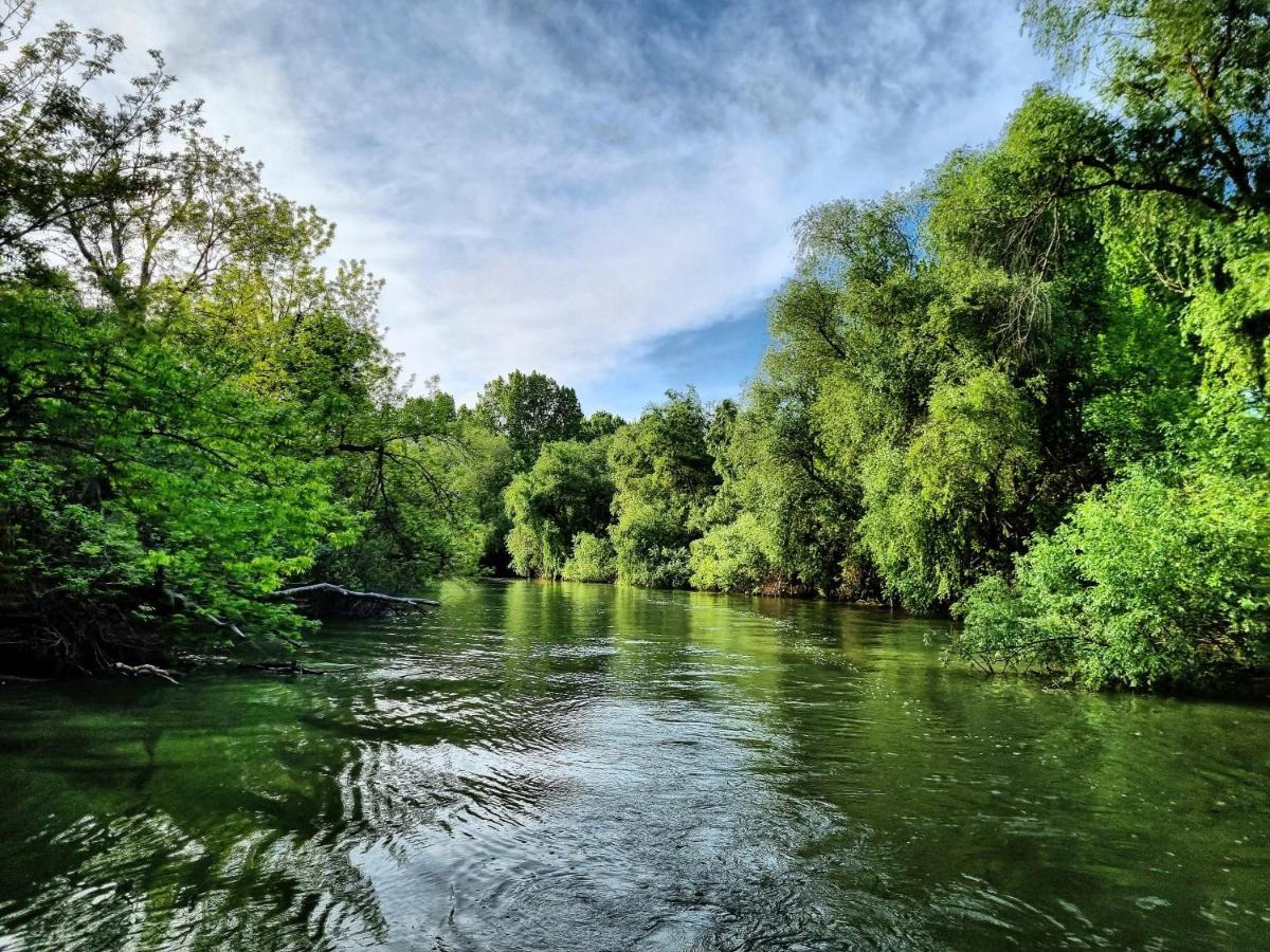 5 Chirpici - Small Traditional Resort Murighiol Zewnętrze zdjęcie