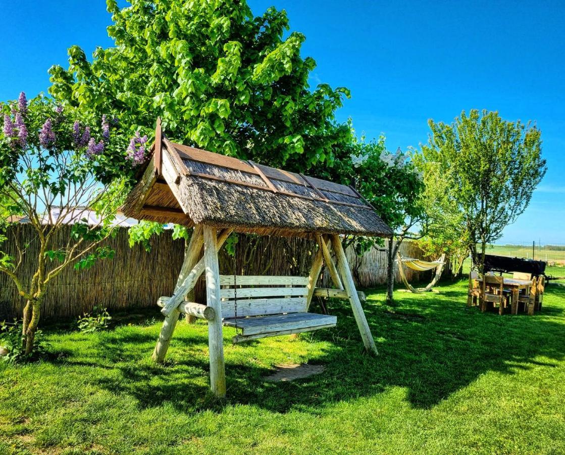 5 Chirpici - Small Traditional Resort Murighiol Zewnętrze zdjęcie