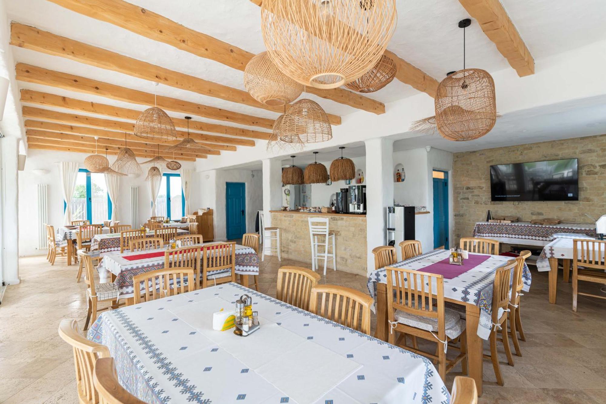 5 Chirpici - Small Traditional Resort Murighiol Zewnętrze zdjęcie