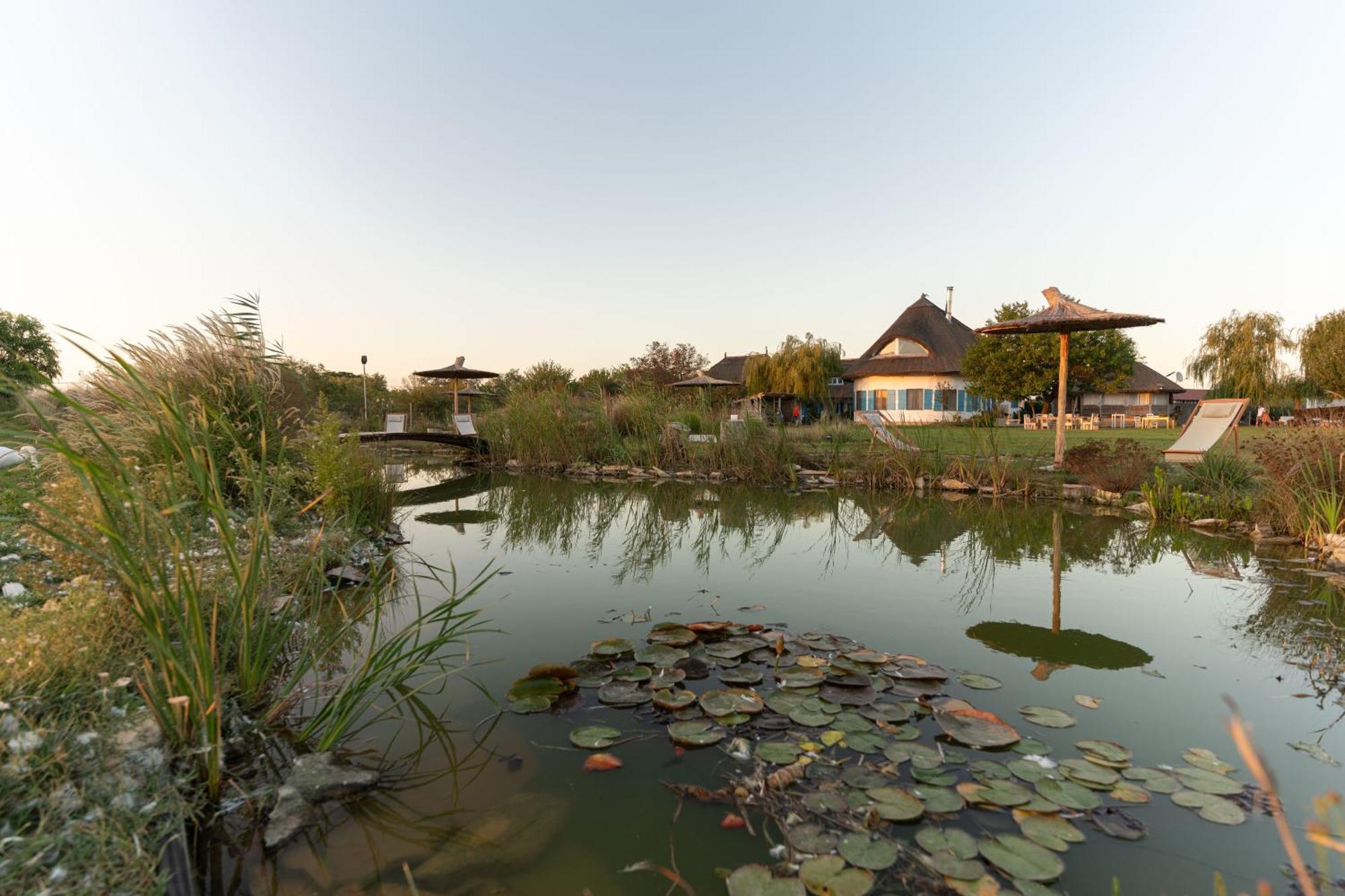 5 Chirpici - Small Traditional Resort Murighiol Zewnętrze zdjęcie