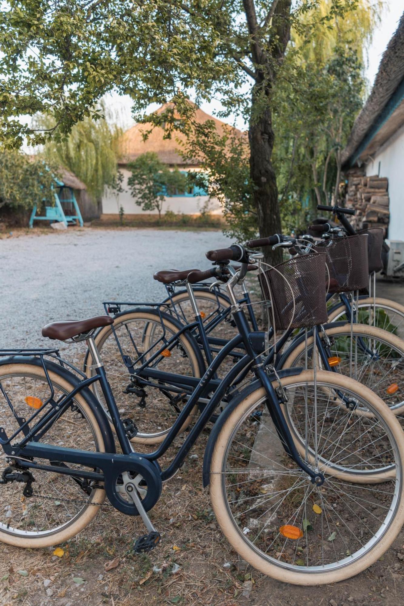 5 Chirpici - Small Traditional Resort Murighiol Zewnętrze zdjęcie