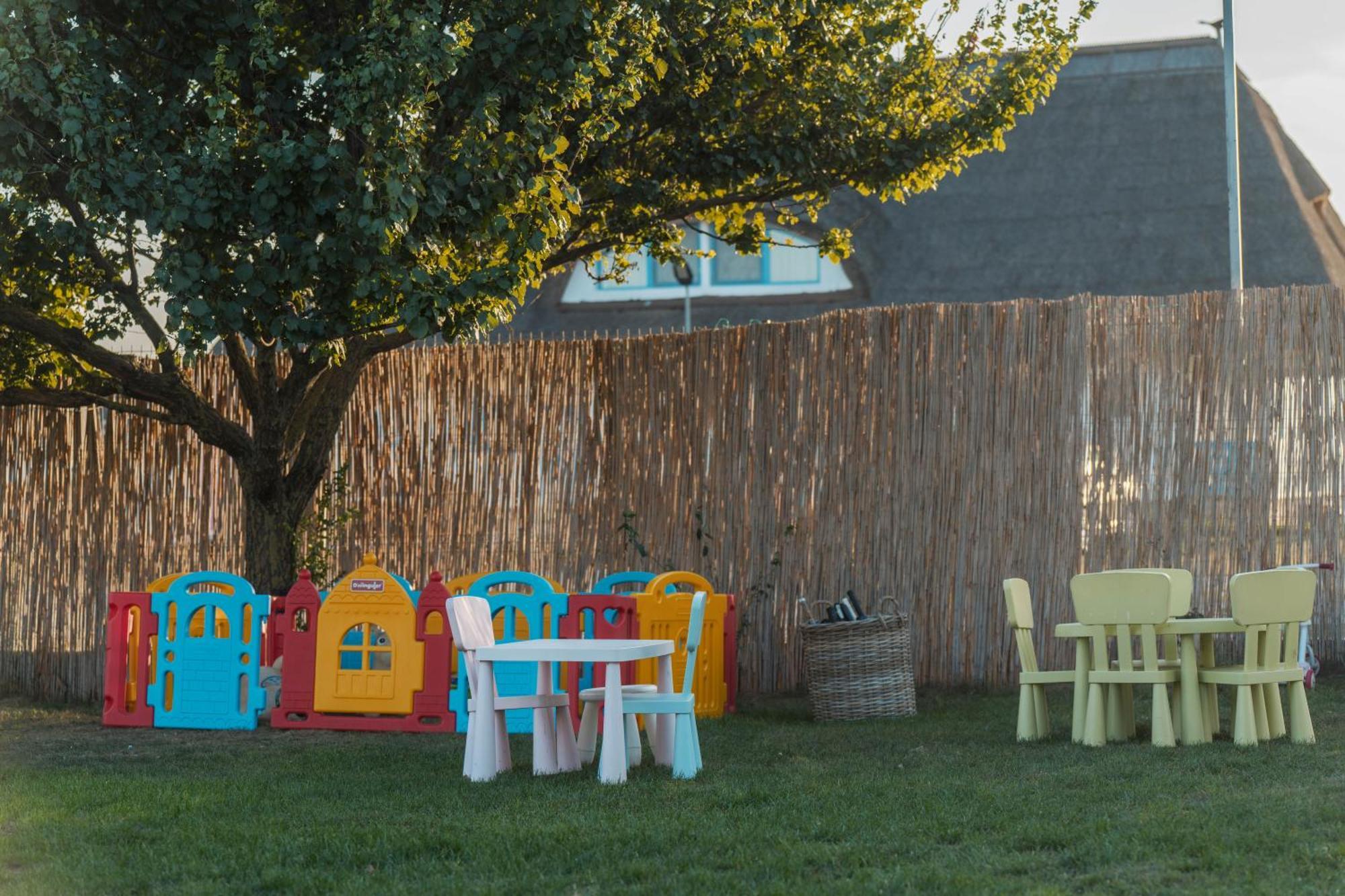 5 Chirpici - Small Traditional Resort Murighiol Zewnętrze zdjęcie
