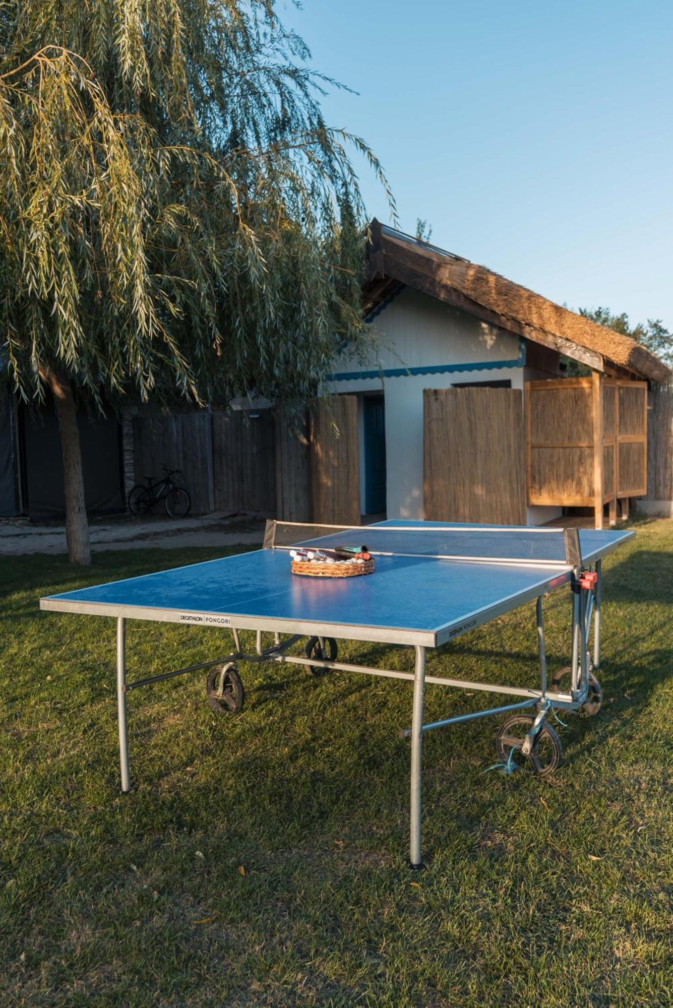 5 Chirpici - Small Traditional Resort Murighiol Zewnętrze zdjęcie