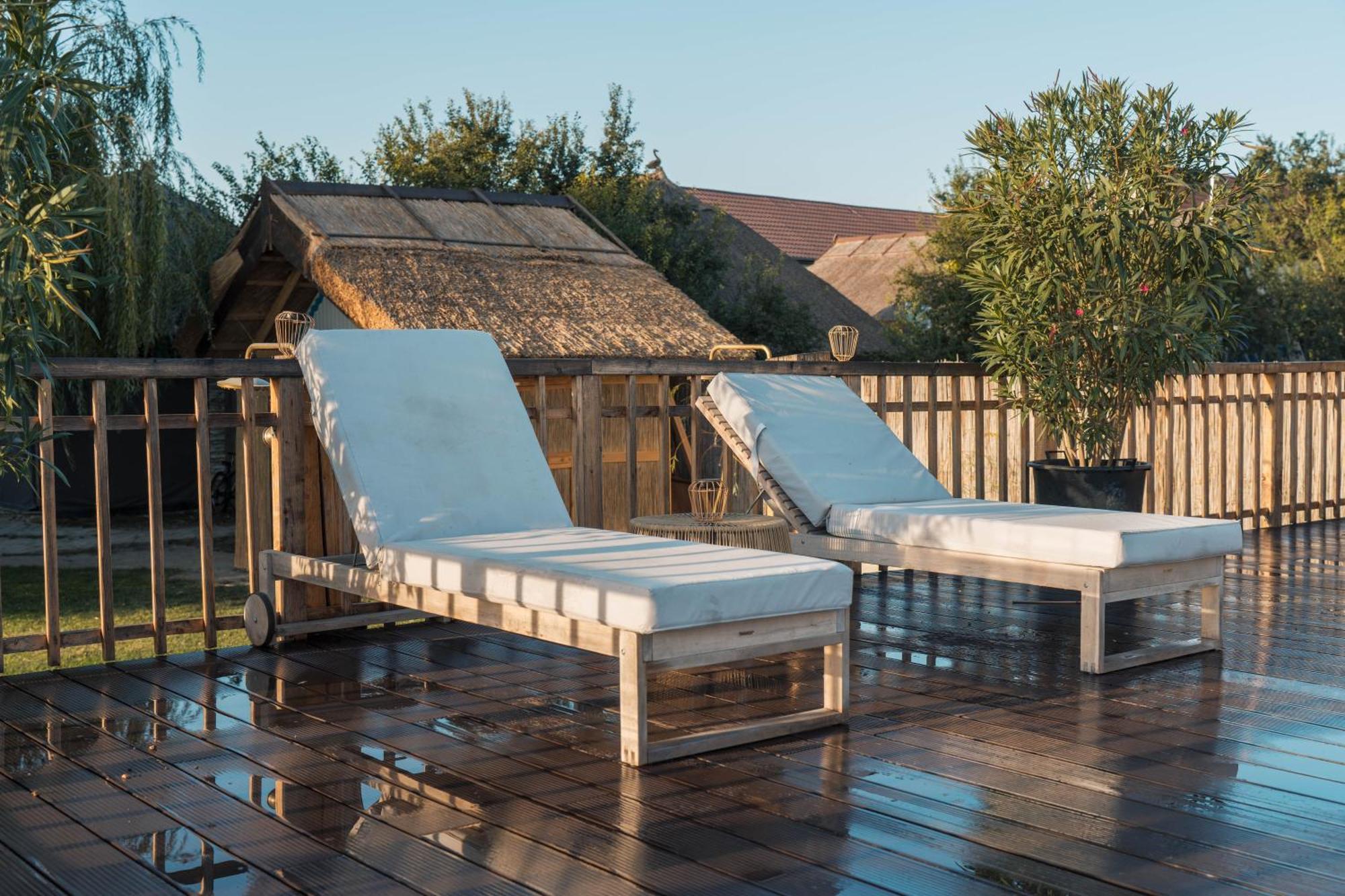 5 Chirpici - Small Traditional Resort Murighiol Zewnętrze zdjęcie
