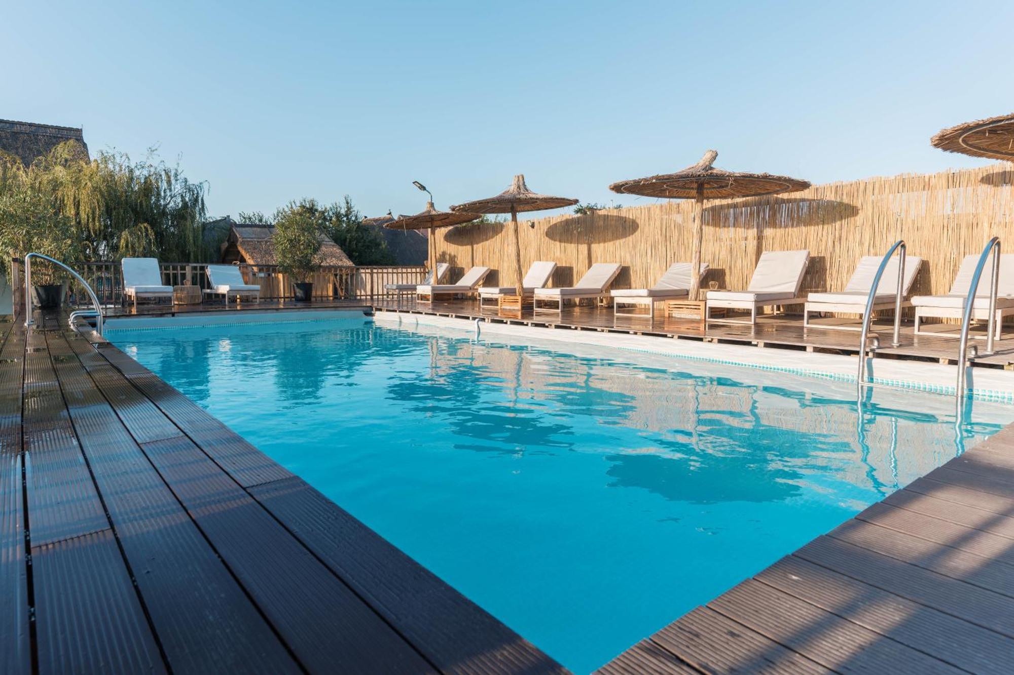 5 Chirpici - Small Traditional Resort Murighiol Zewnętrze zdjęcie