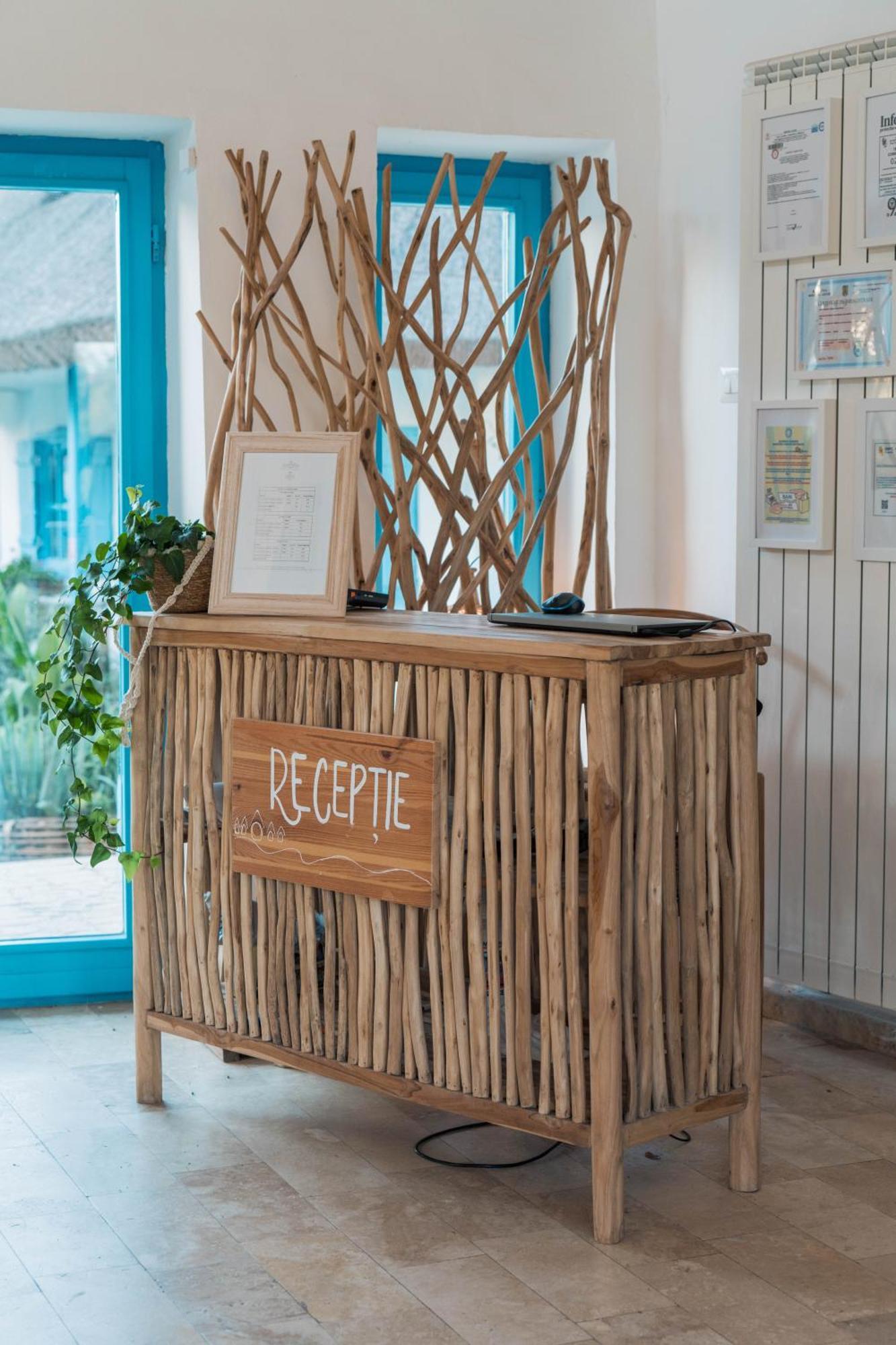 5 Chirpici - Small Traditional Resort Murighiol Zewnętrze zdjęcie
