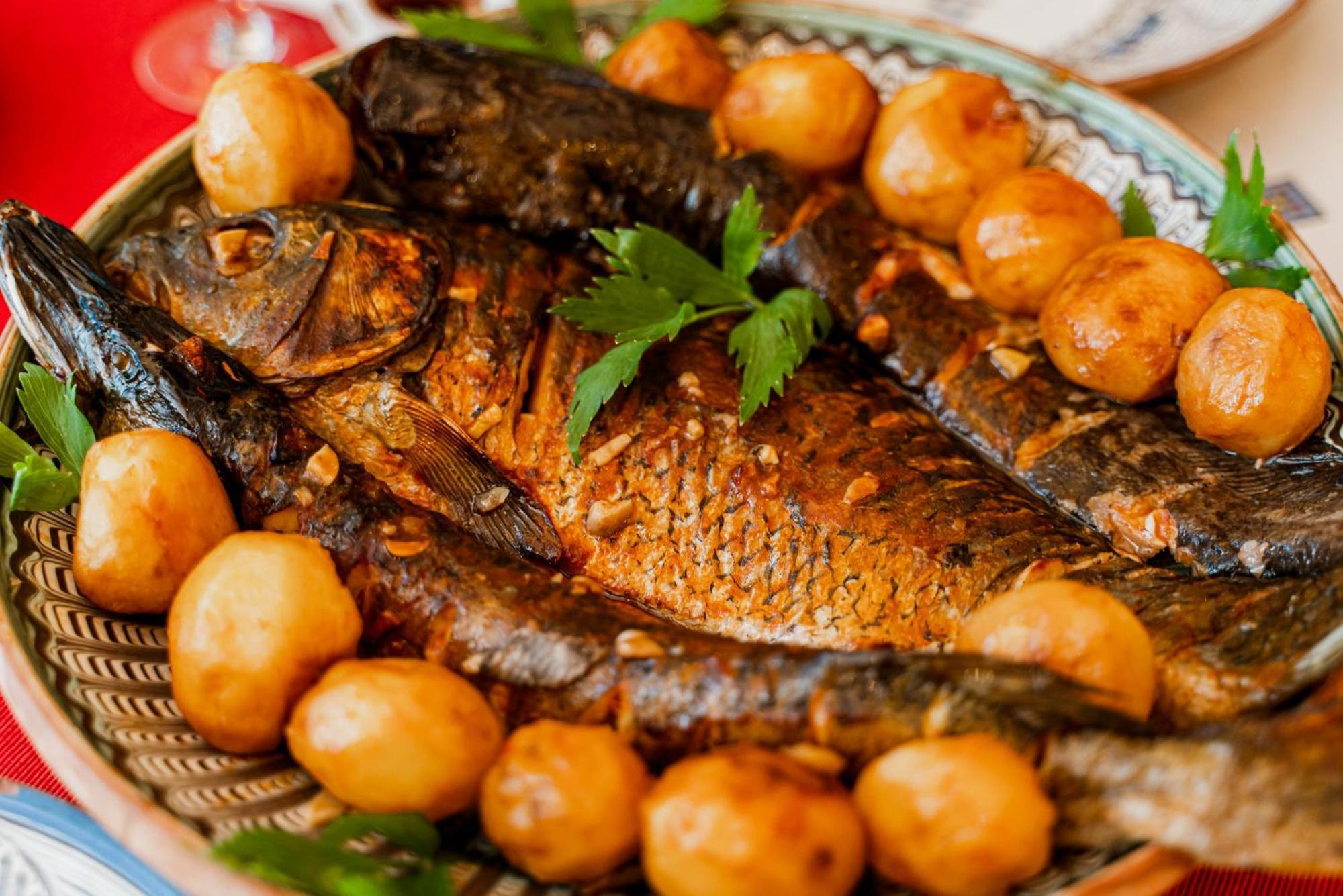 5 Chirpici - Small Traditional Resort Murighiol Zewnętrze zdjęcie