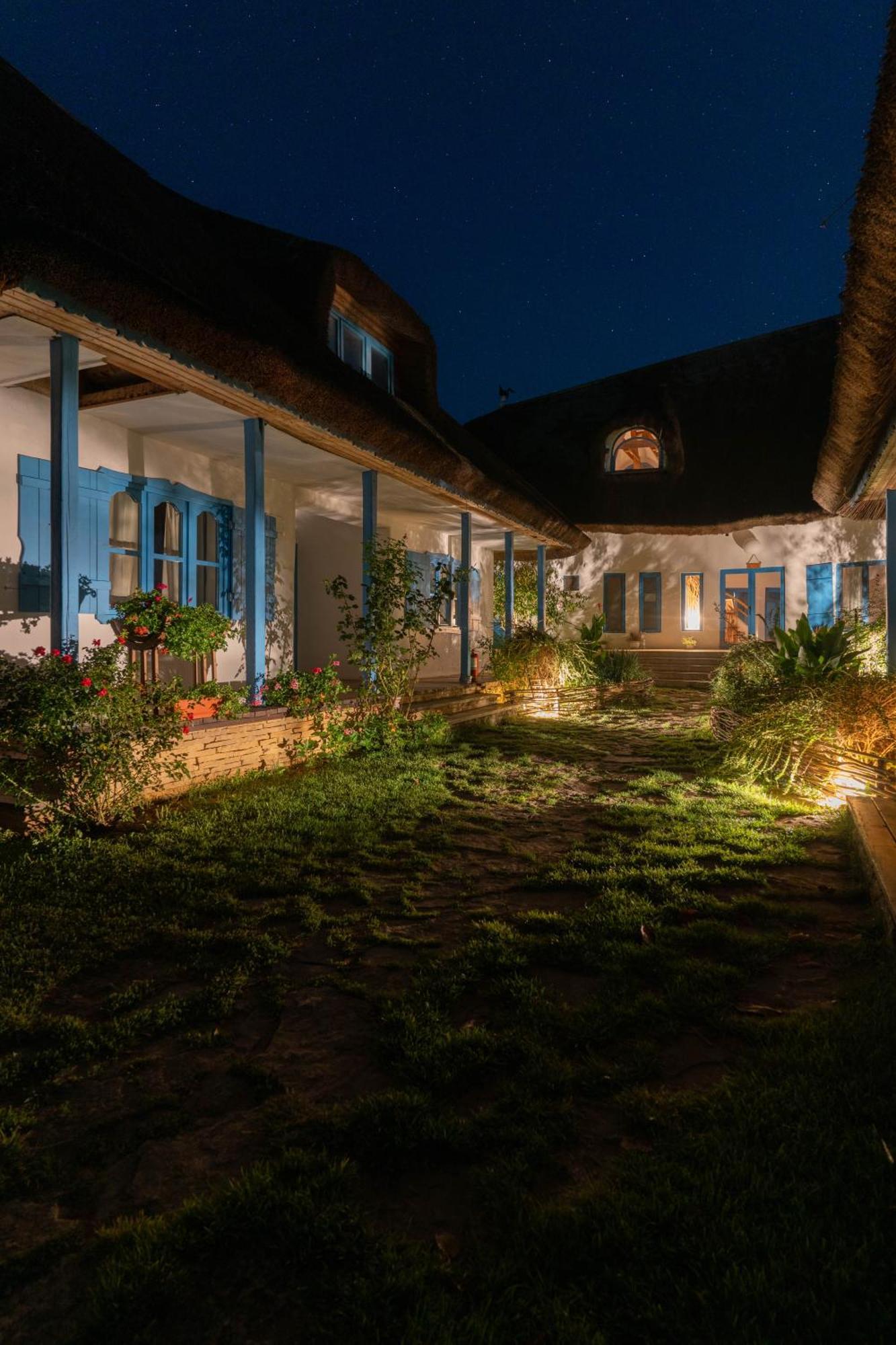 5 Chirpici - Small Traditional Resort Murighiol Zewnętrze zdjęcie