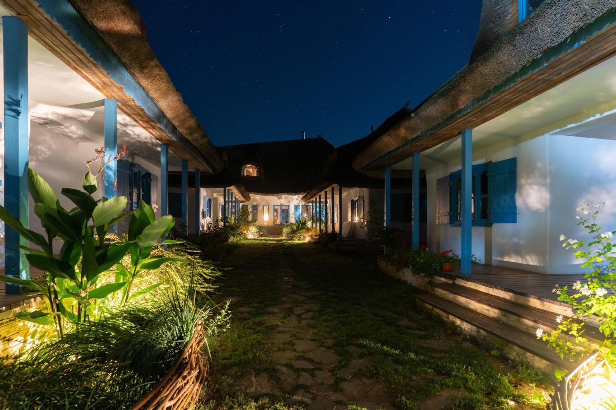 5 Chirpici - Small Traditional Resort Murighiol Zewnętrze zdjęcie