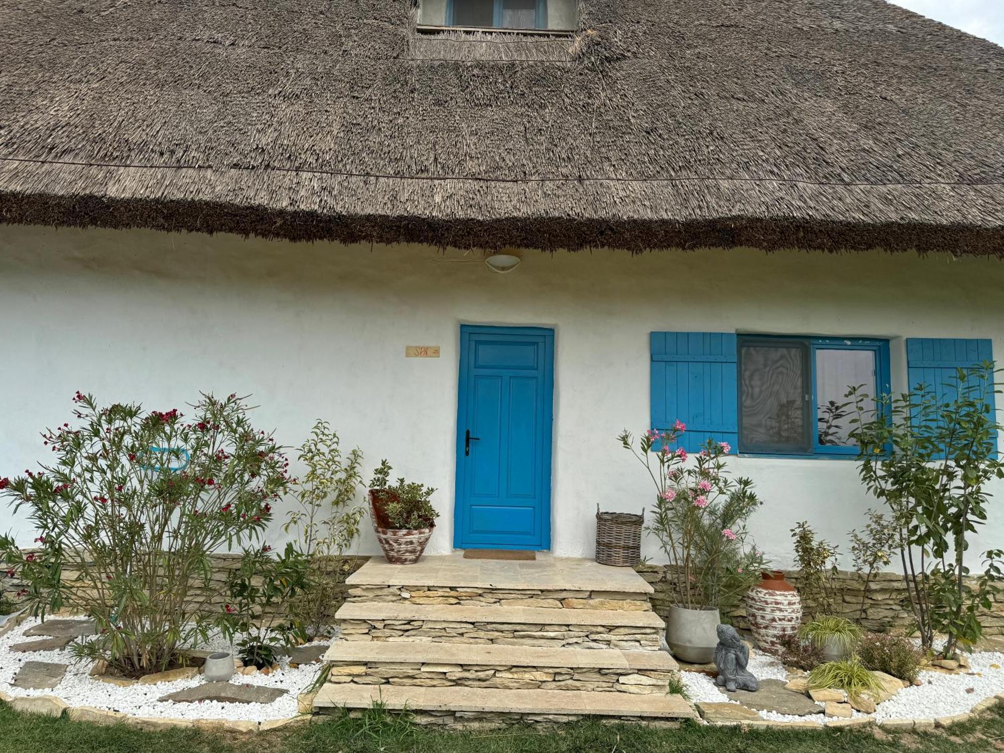5 Chirpici - Small Traditional Resort Murighiol Zewnętrze zdjęcie